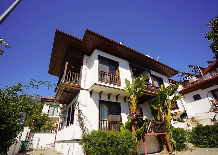 أجنحة ألب ماندالين *