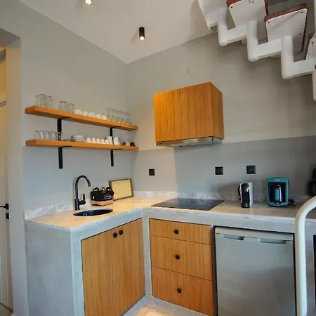 Apartment Alp Mandalin Akyaka (Mugla)