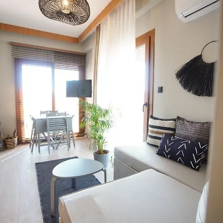 Alp Mandalin Apartment *