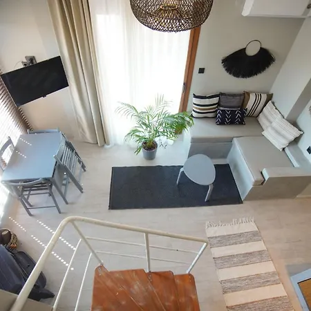 Alp Mandalin Apartment