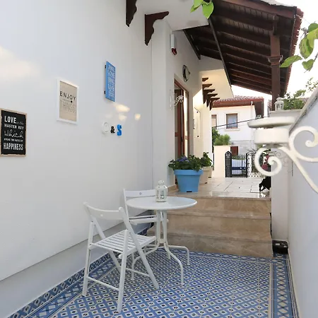 Alp Mandalin Apartment Akyaka (Mugla)