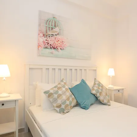 Alp Mandalin 公寓 *