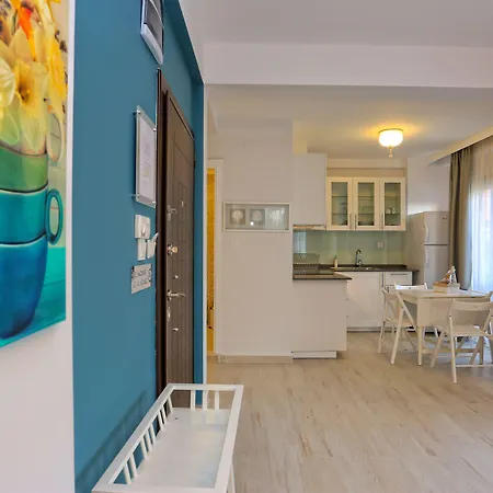 Apartment Alp Mandalin *