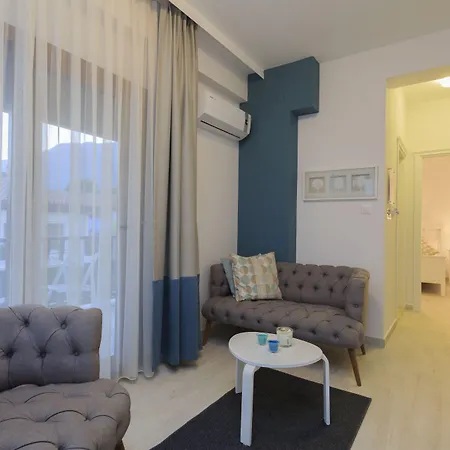 Alp Mandalin Apartment *