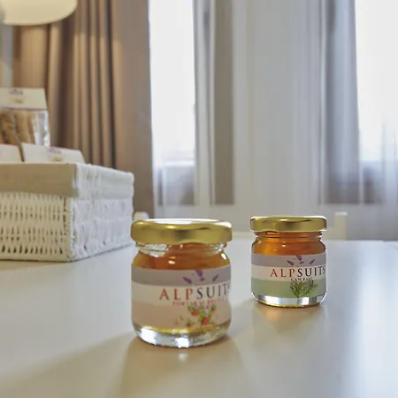 Alp Mandalin Apartment