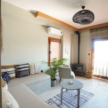 Alp Mandalin Apartment *