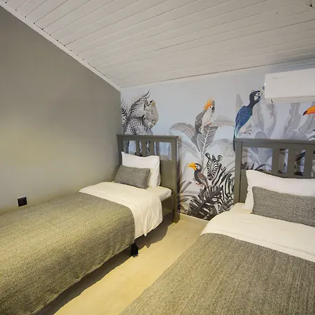 Alp Mandalin Apartment