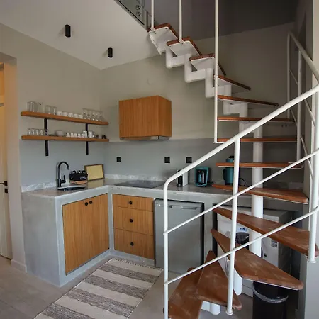 Apartment Alp Mandalin *