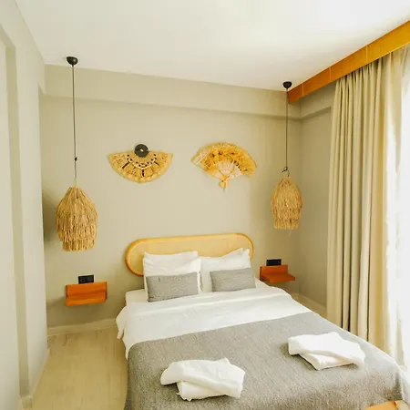 Alp Mandalin Apartment *