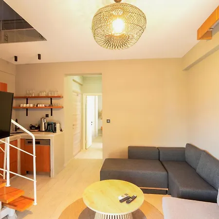 Alp Mandalin Apartment