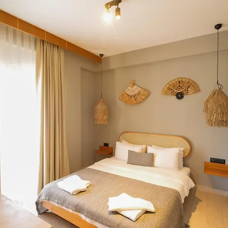 Alp Mandalin Apartment *
