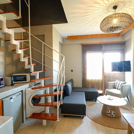 Apartment Alp Mandalin Akyaka (Mugla)