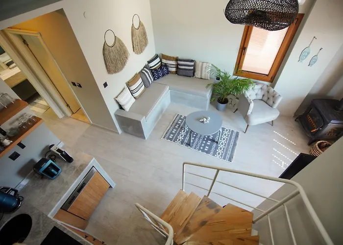 Apartment Alp Mandalin *