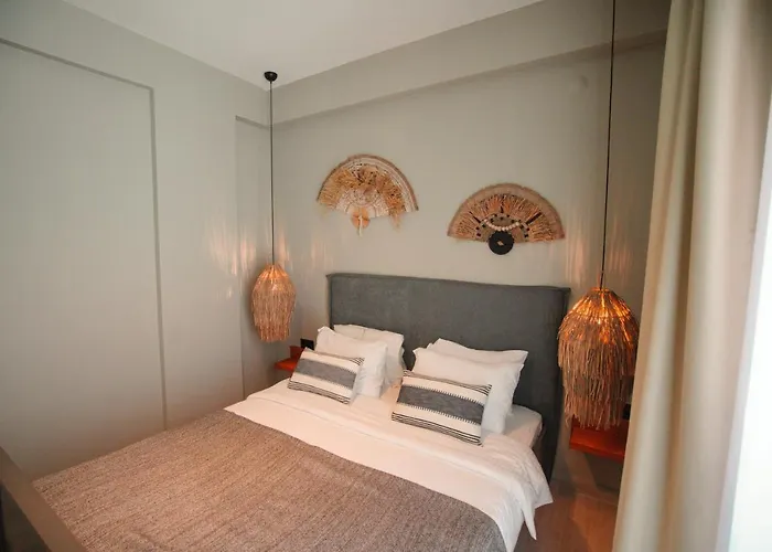 Alp Mandalin Apartamento Akyaka (Mugla)