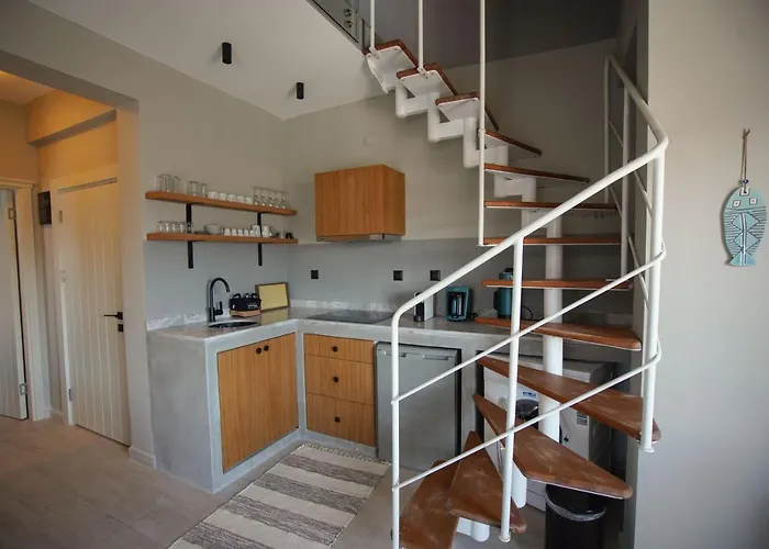 Apartamento Alp Mandalin *