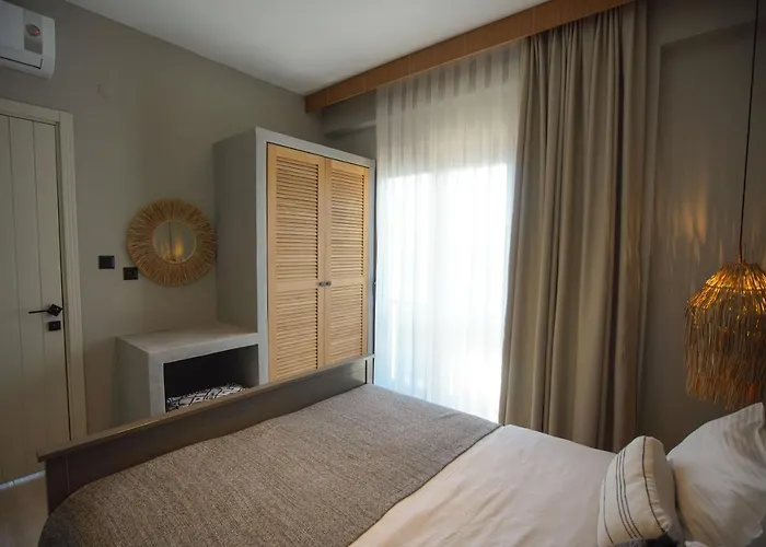 Alp Mandalin Apartamento Akyaka (Mugla)