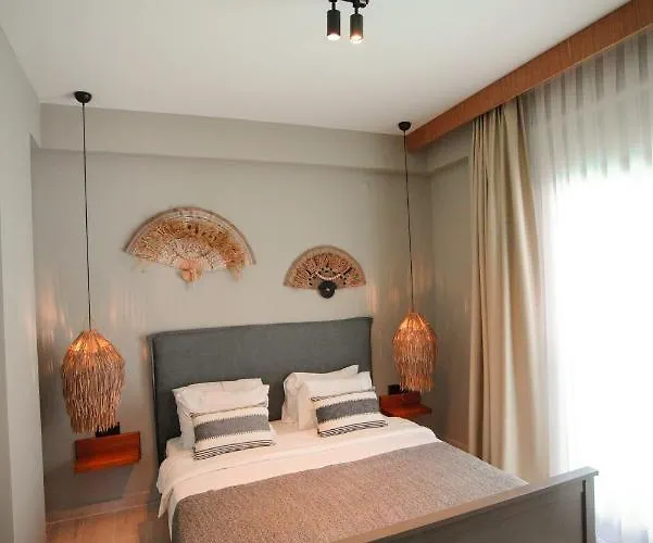 Alp Mandalin Apartamento