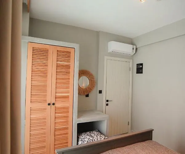 Alp Mandalin Apartment *