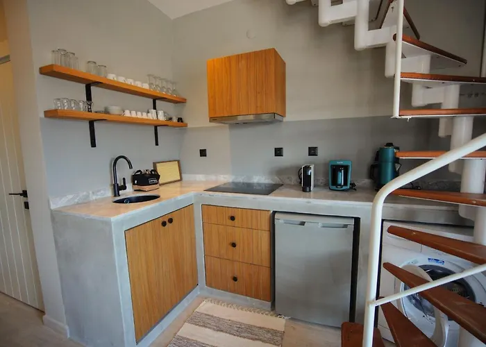 Alp Mandalin Apartamento Akyaka (Mugla)