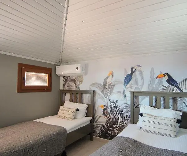 Apartamento Alp Mandalin *