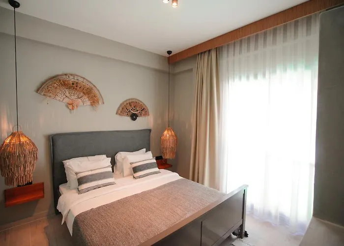 Apartamento Alp Mandalin Akyaka (Mugla)