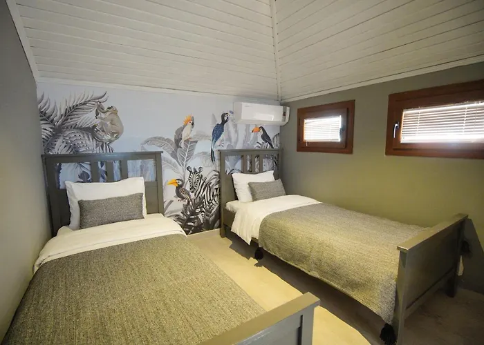 Apartamento Alp Mandalin *