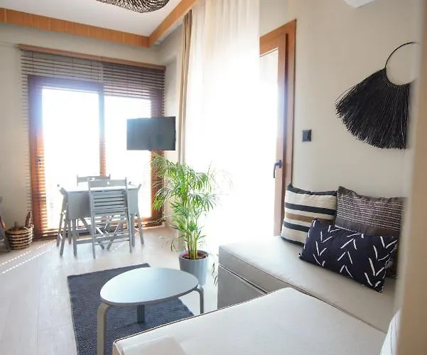 Alp Mandalin Apartamento *