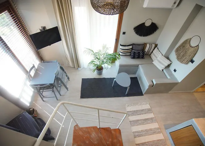 Alp Mandalin Apartment