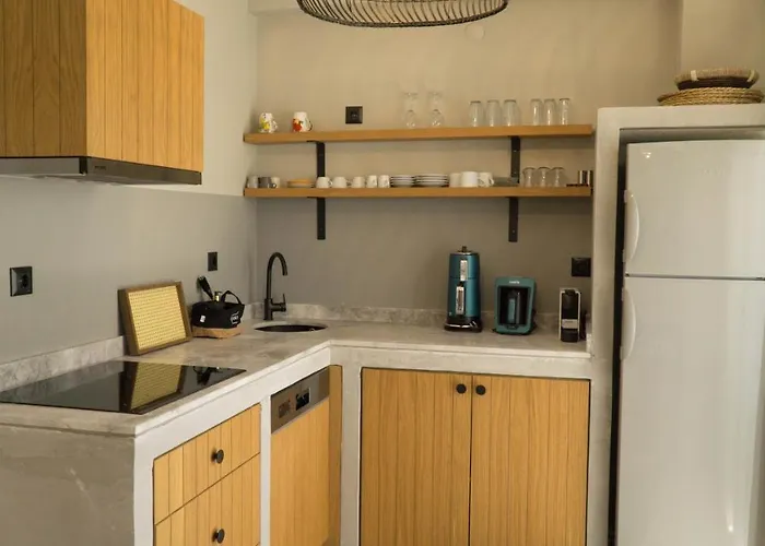 Apartamento Alp Mandalin *