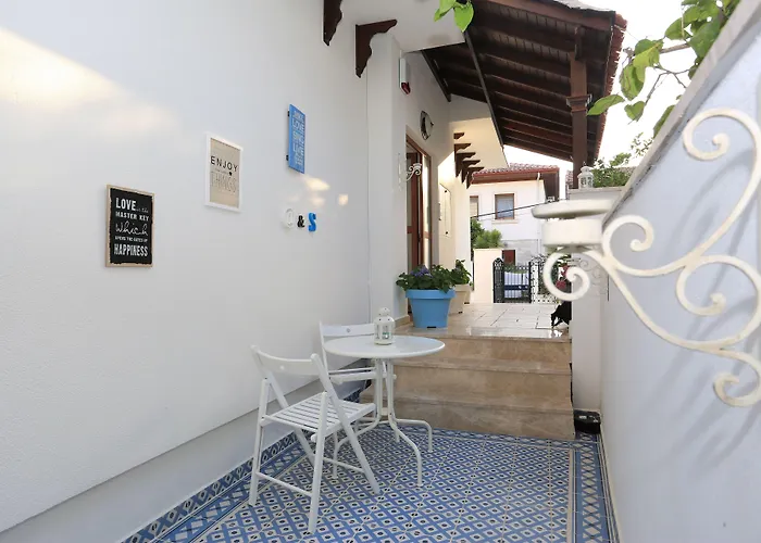 Alp Mandalin Apartment Akyaka (Mugla)