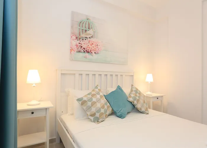 Alp Mandalin Apartamento *