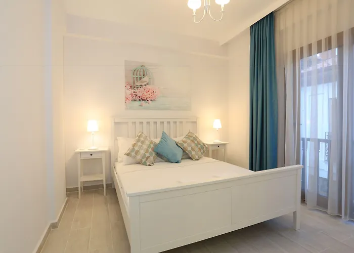 Alp Mandalin Apartamento