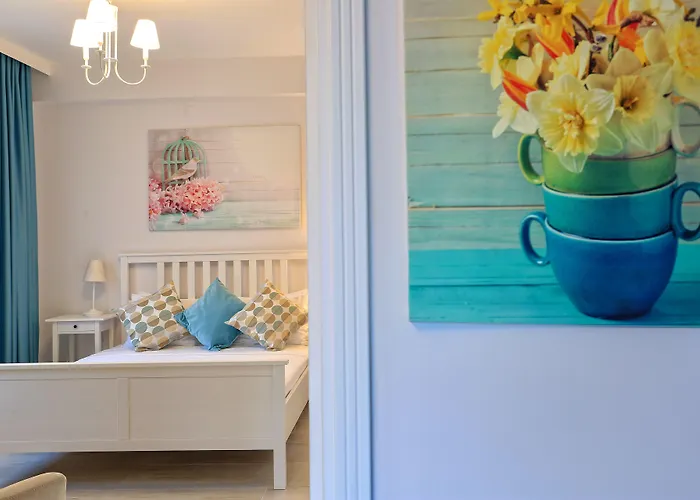 Alp Mandalin Apartamento Akyaka (Mugla)