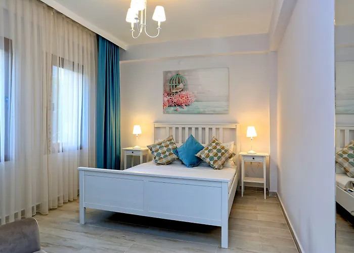 Apartamento Alp Mandalin