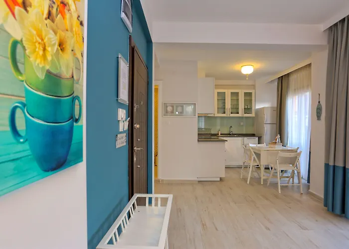 Apartamento Alp Mandalin *