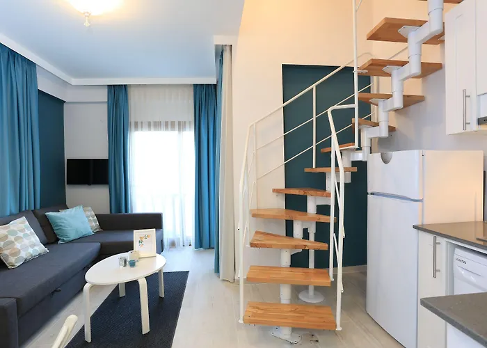 Apartamento Alp Mandalin