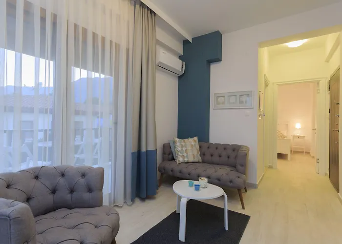 Alp Mandalin Apartamento *