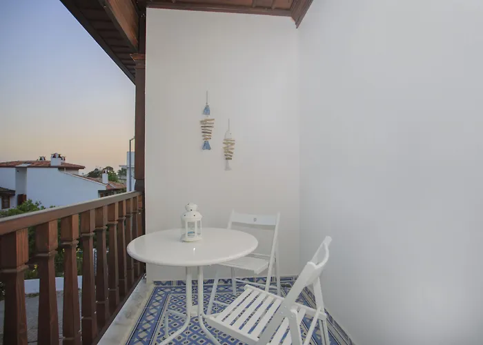 Alp Mandalin Apartamento Akyaka (Mugla)