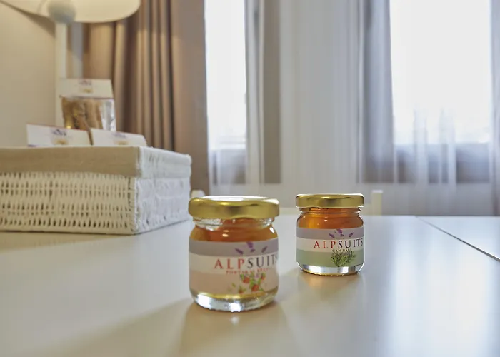 Alp Mandalin Apartamento