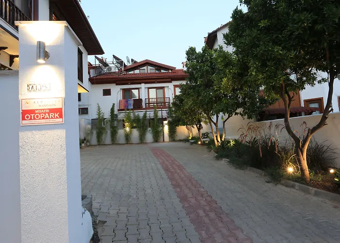 Alp Mandalin * Akyaka (Mugla)