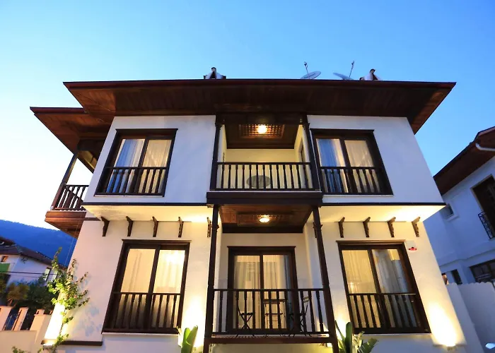 Apartment Alp Mandalin Akyaka (Mugla)