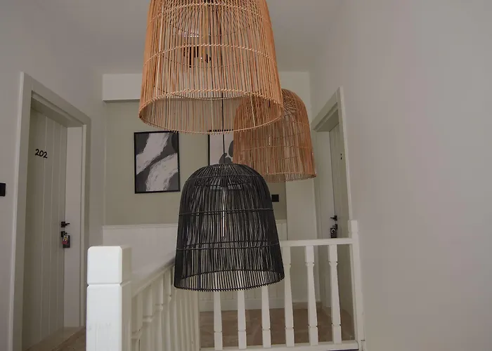 Alp Mandalin Apartment