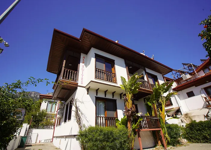 Alp Mandalin * Akyaka (Mugla)