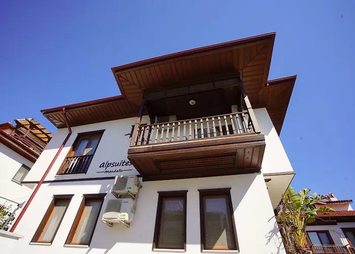 Alp Mandalin Apartment Akyaka (Mugla)