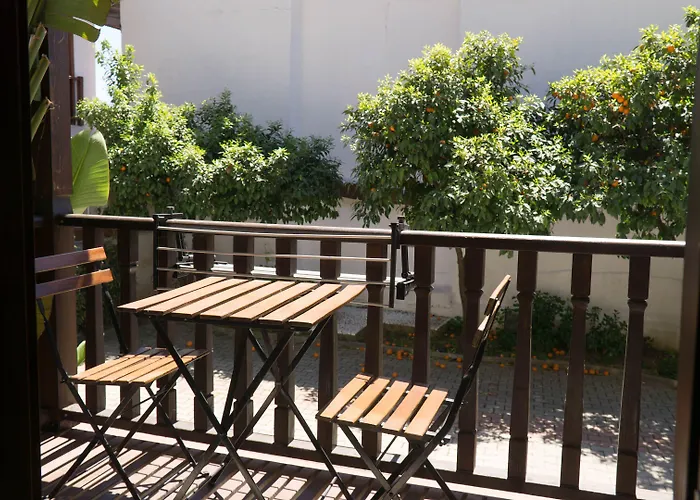 Apartment Alp Mandalin *