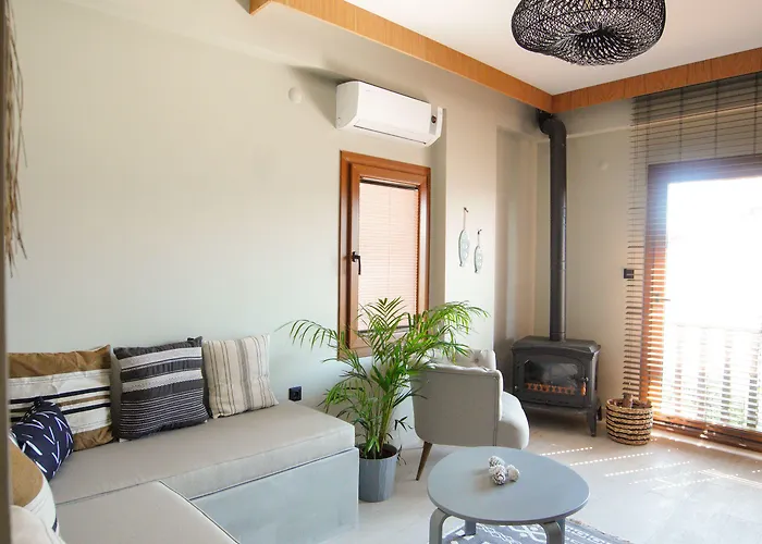 Alp Mandalin Apartamento *