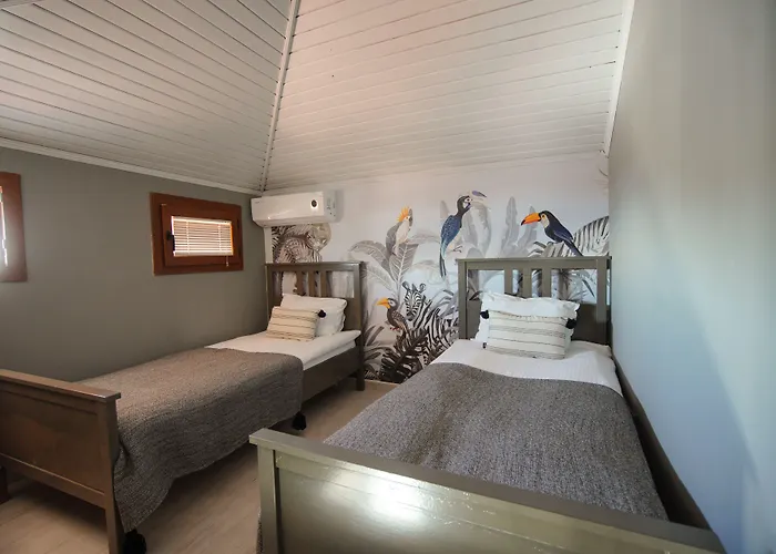 Alp Mandalin Apartment