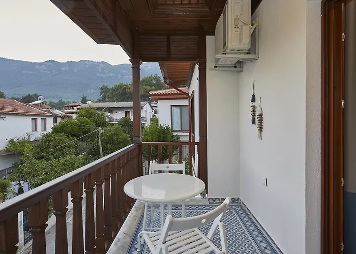 Apartment Alp Mandalin